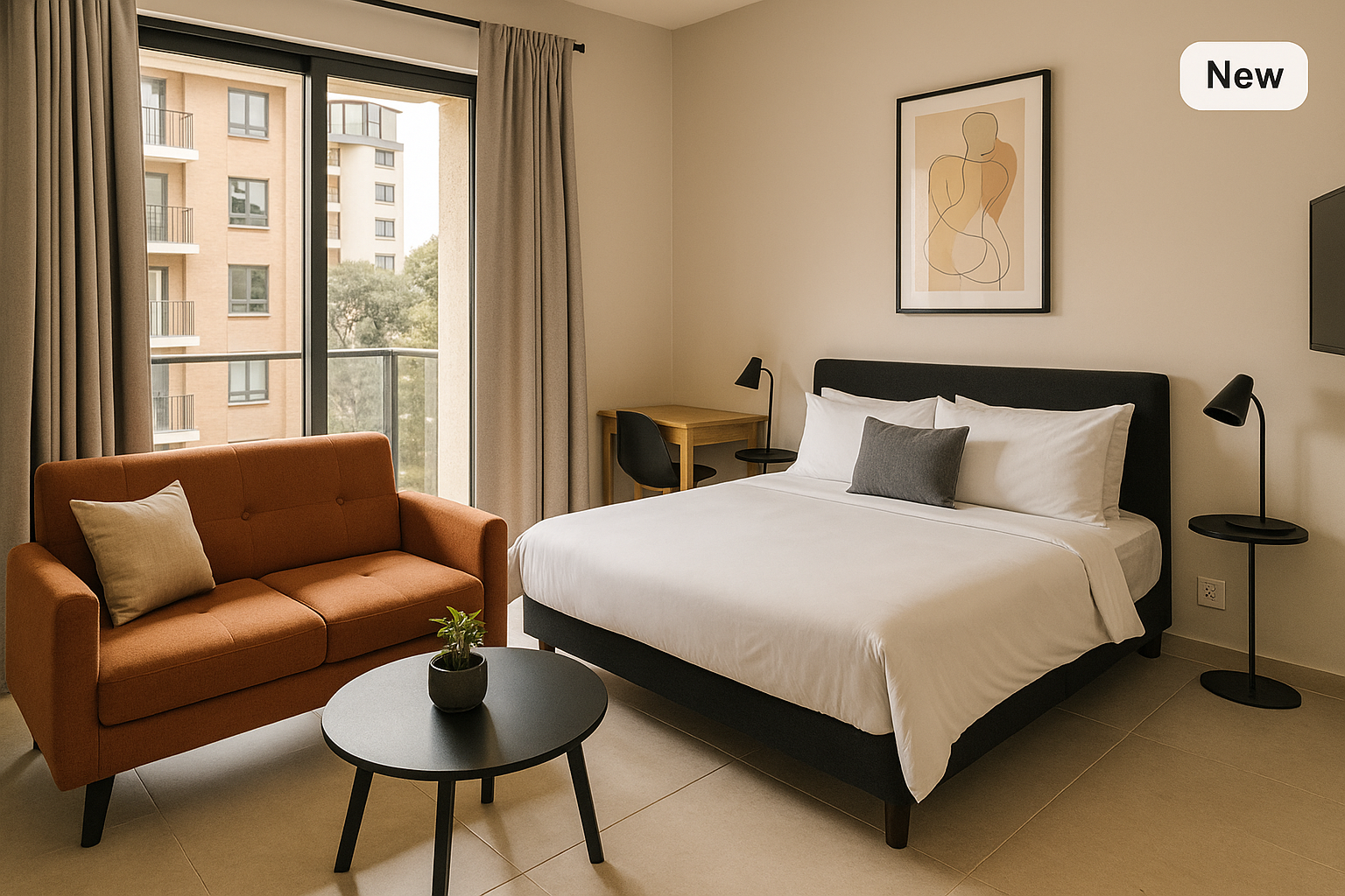 Riverside Studio, Kileleshwa