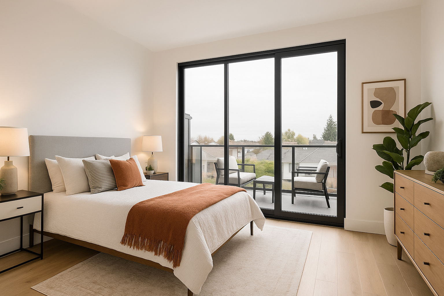 Modern 1-bed, Westlands